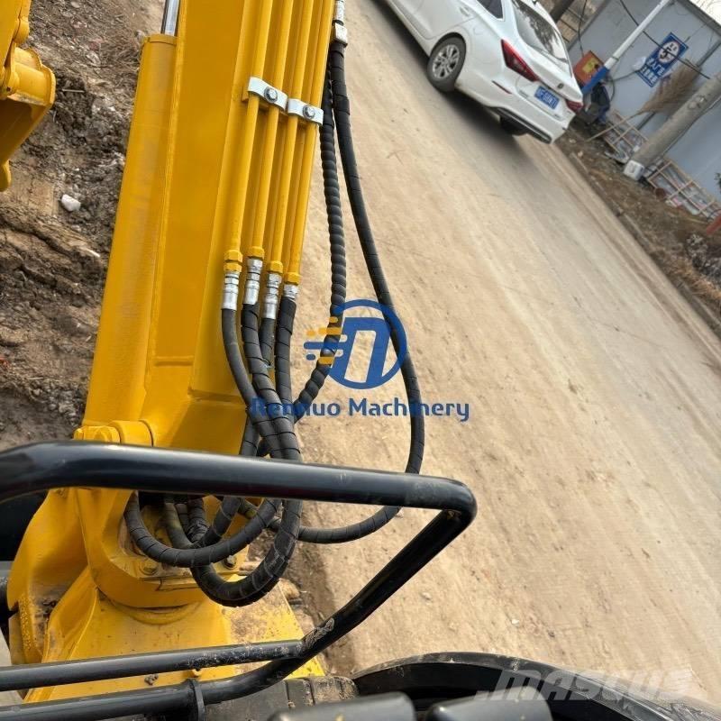 Komatsu PC35MR Mini bagri <7t
