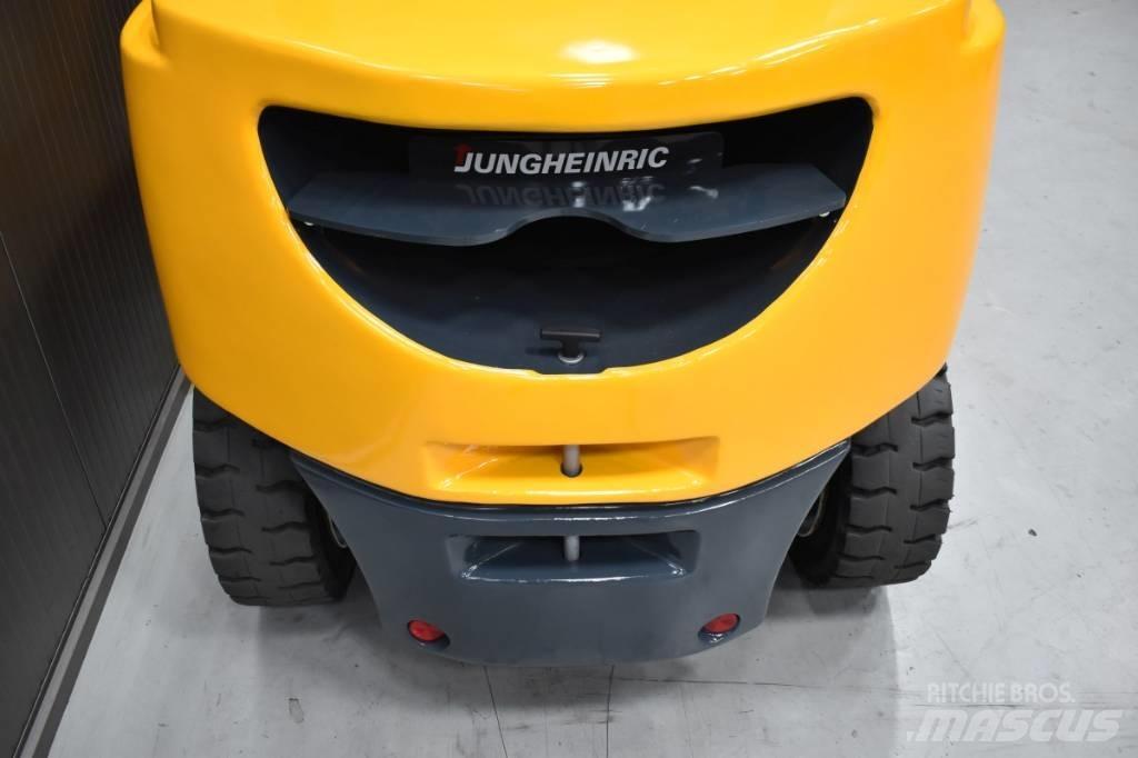 Jungheinrich DFG 550 Dizelski viličarji