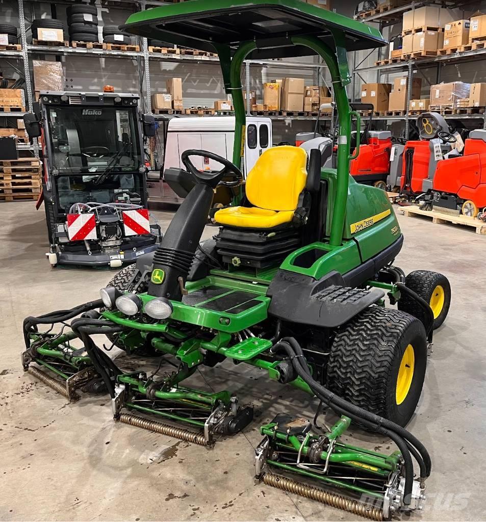 John Deere 7500A Kosilnice za zunanji prostor