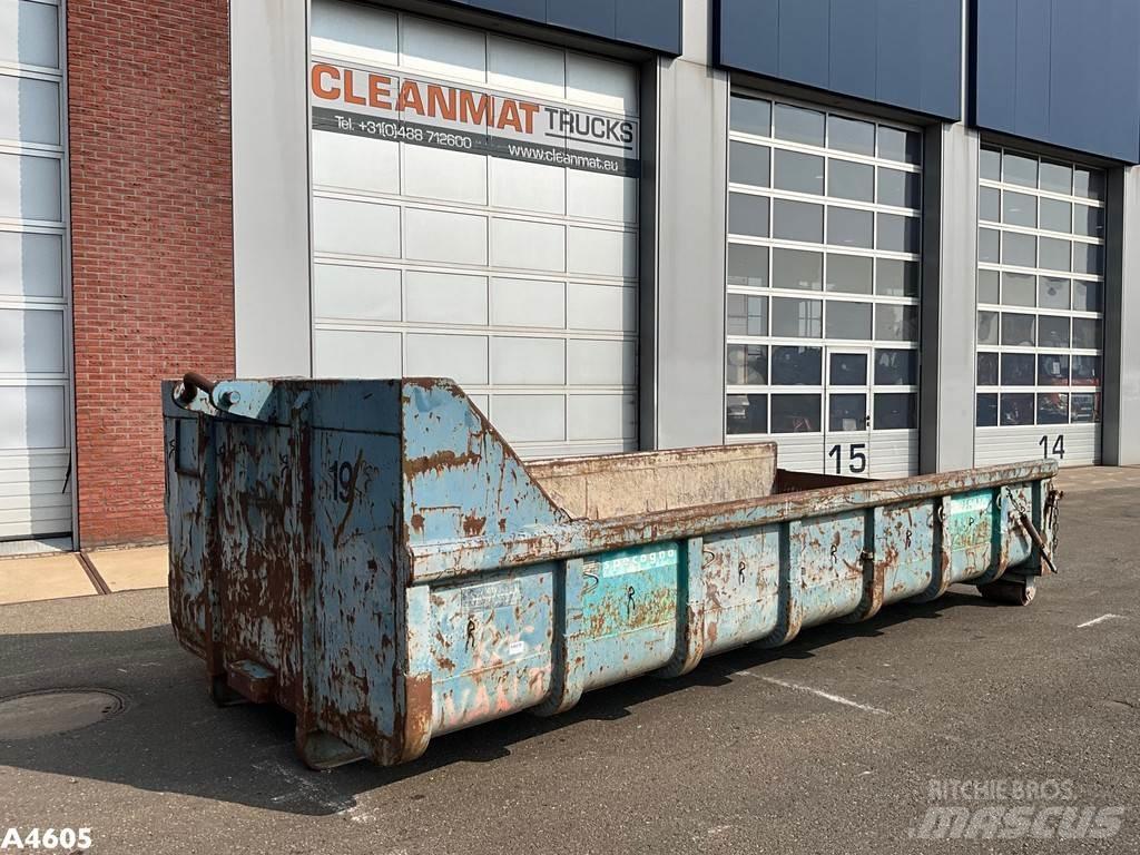  Container 9m³ Posebni kontejnerji