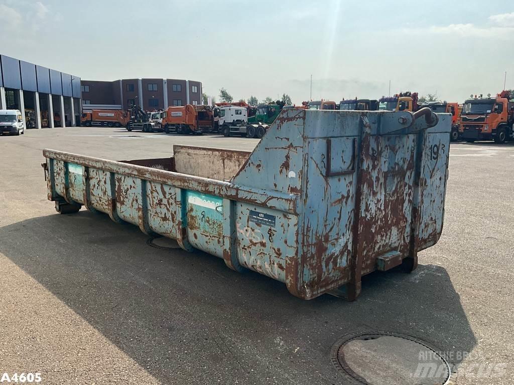  Container 9m³ Posebni kontejnerji