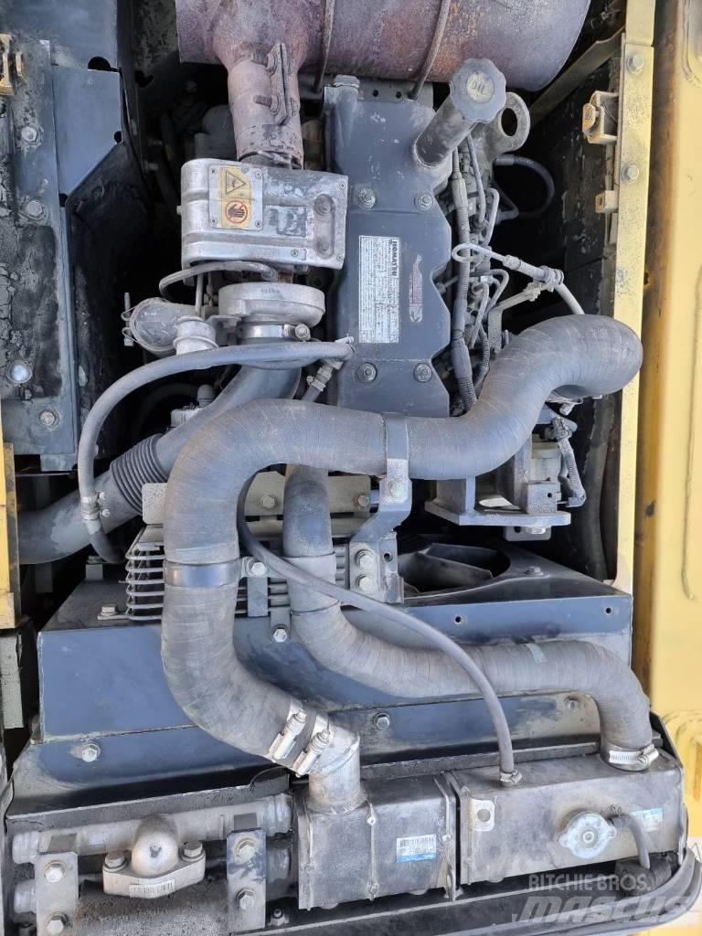 Komatsu PC180 LC-7EO Bagri goseničarji
