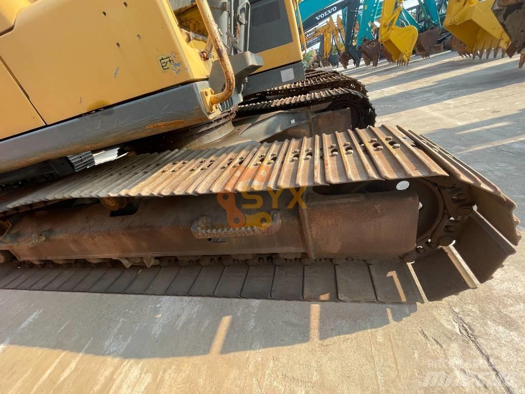 Volvo EC 200 Bagri goseničarji