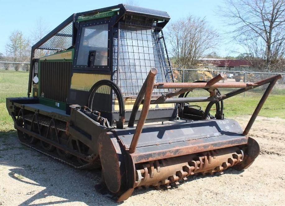 Gyro-Trac GT 18 Gozdarski mulčerji