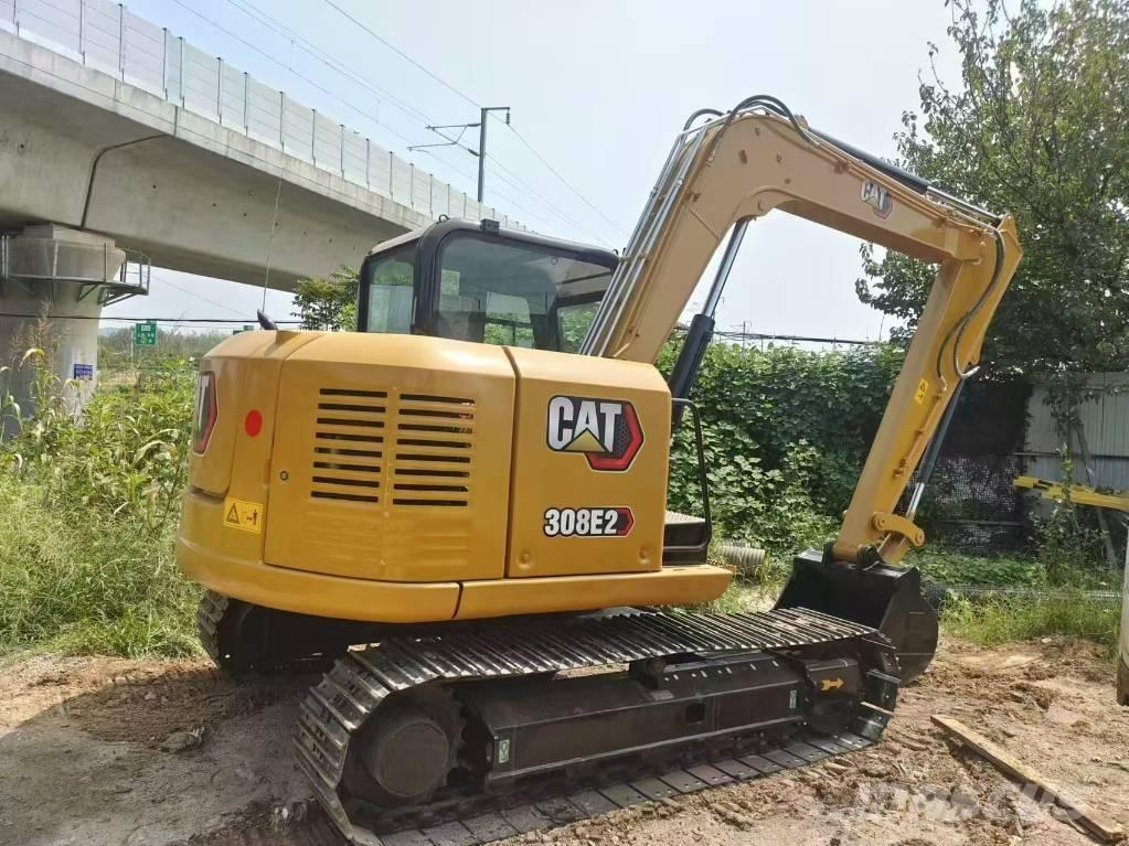 CAT 308 E2 Midi bagri 7t – 12t