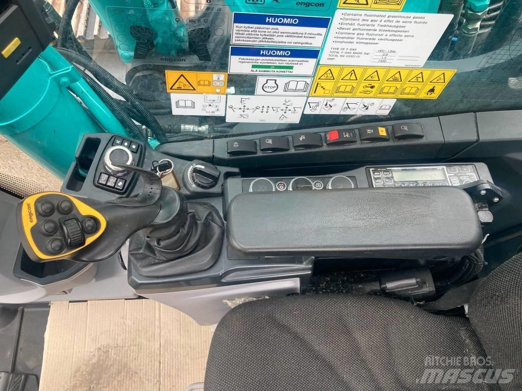 Kobelco SK 300 LC-11 Bagri goseničarji