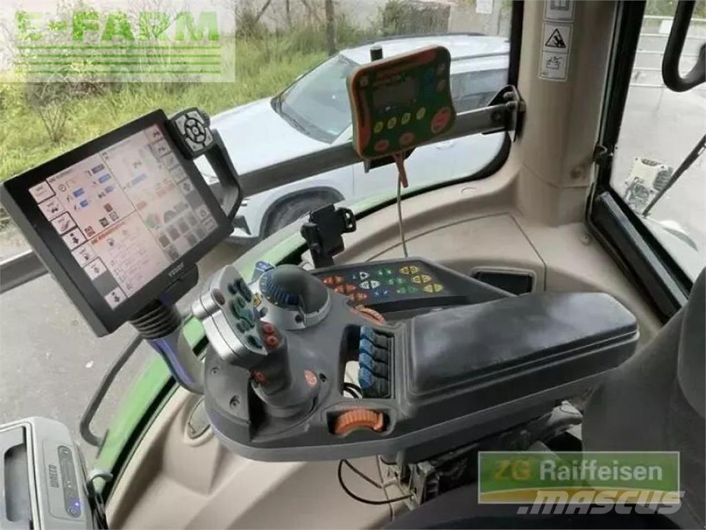 Fendt 828 vario Traktorji