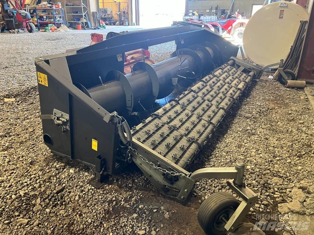 Ziegler ZPU 4m Rezalne glave za kombajne