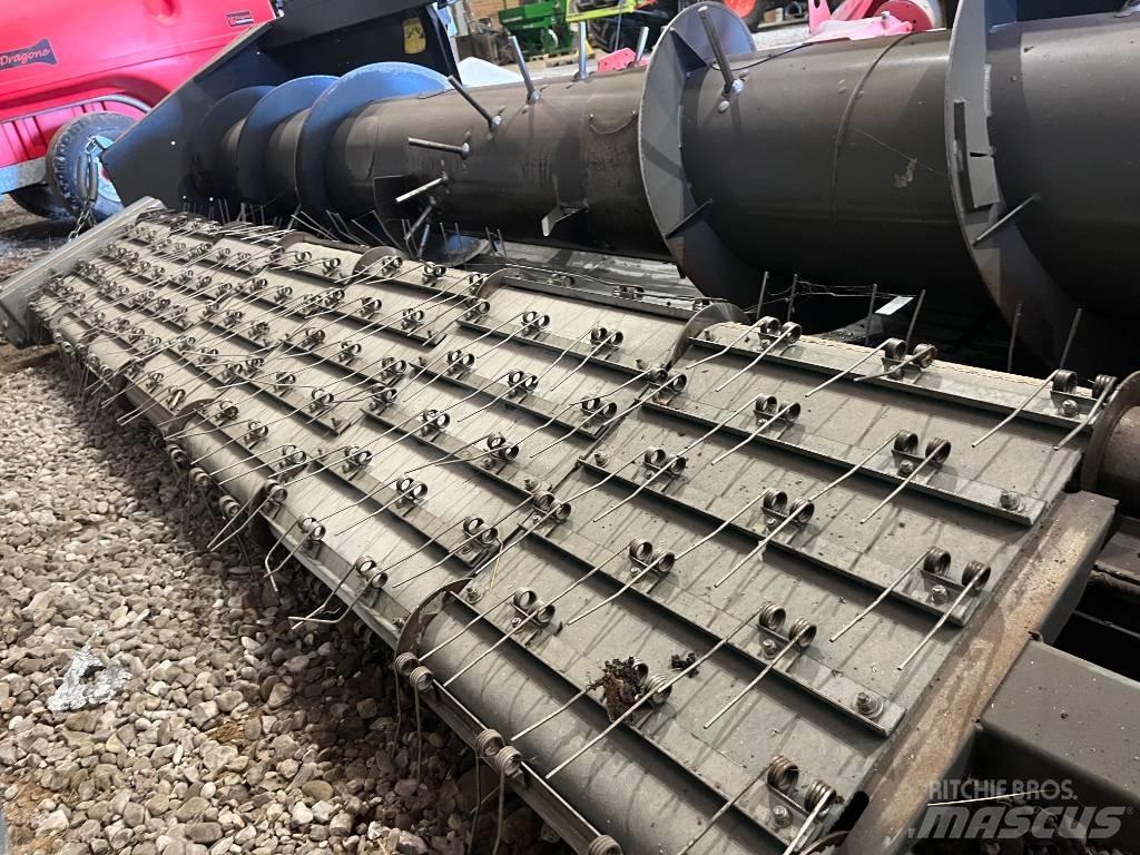 Ziegler ZPU 4m Rezalne glave za kombajne