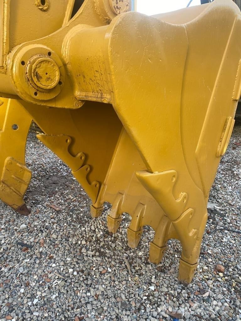 CAT 320 C L Bagri goseničarji