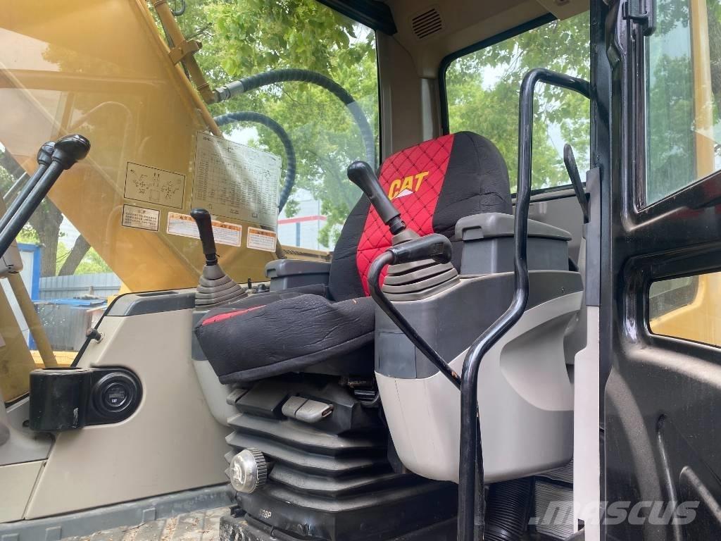 CAT 320 C L Bagri goseničarji