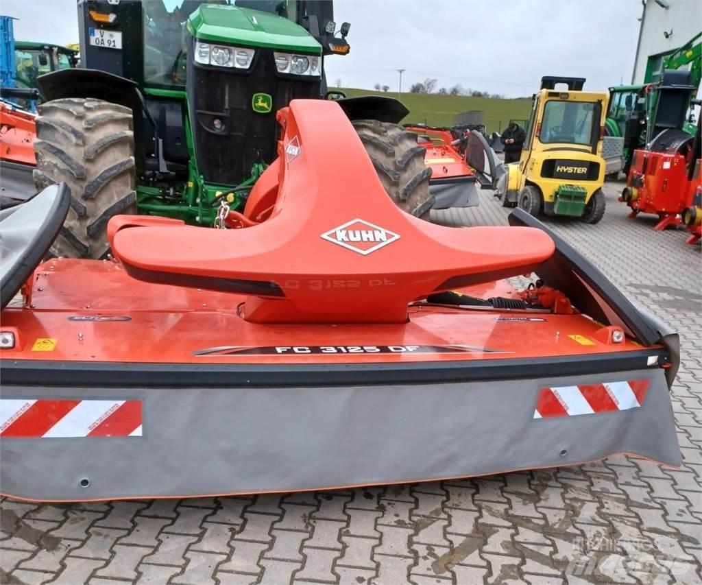 Kuhn FC 3125 DF-FF Kosilnice