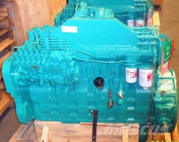 Cummins 6CTAA8.3-G2 Motorji