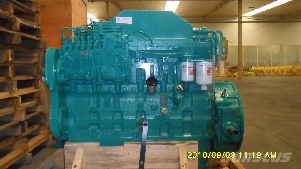 Cummins 6CTAA8.3-G2 Motorji