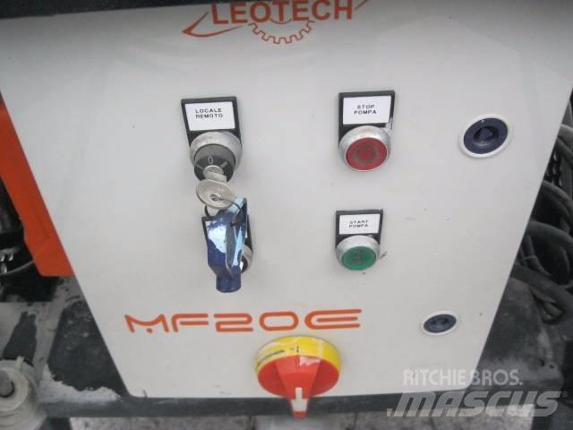  Motofog MF20 E Pršilni sistemi