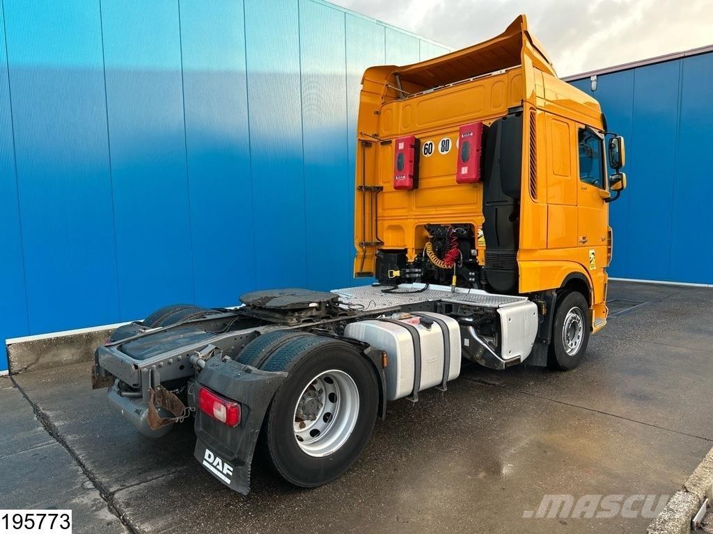 DAF XF 480 EURO 6 Vlačilci