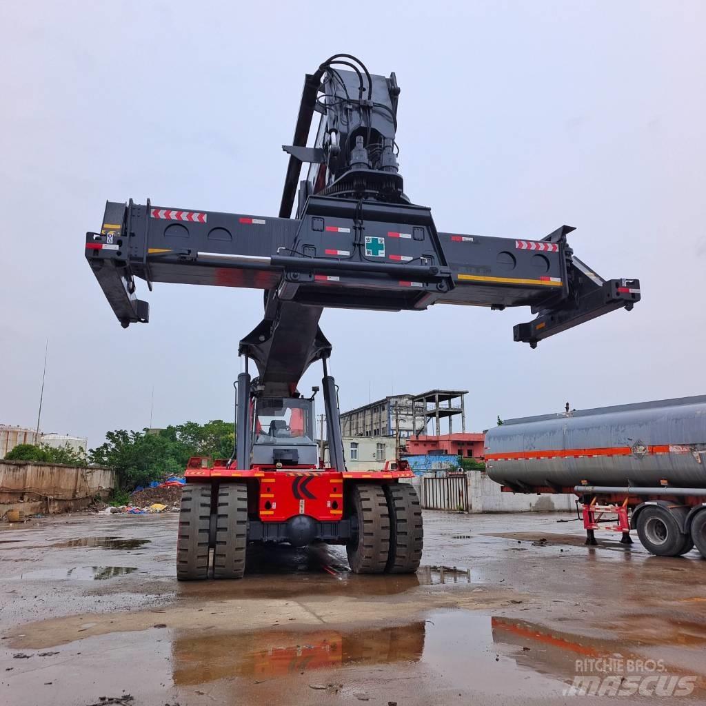 Kalmar DRF 450-60 S6 Dosežni viličarji