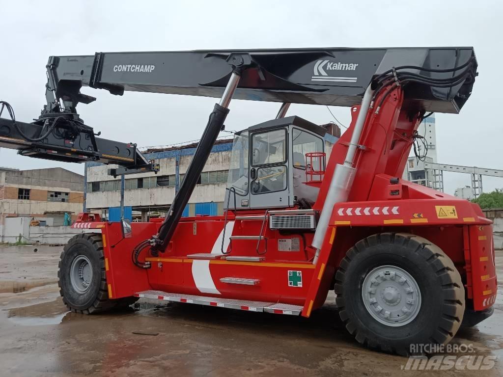 Kalmar DRF 450-60 S6 Dosežni viličarji