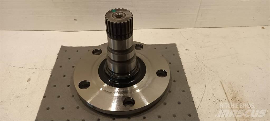Log Max 635109 Glave za kombajne