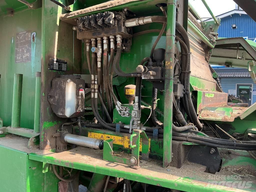McHale Fusion 2 Balirke (okrogle bale)