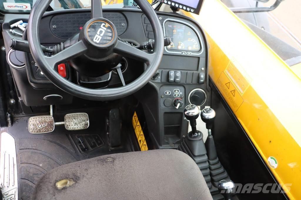 JCB 541-70 Teleskopski viličarji