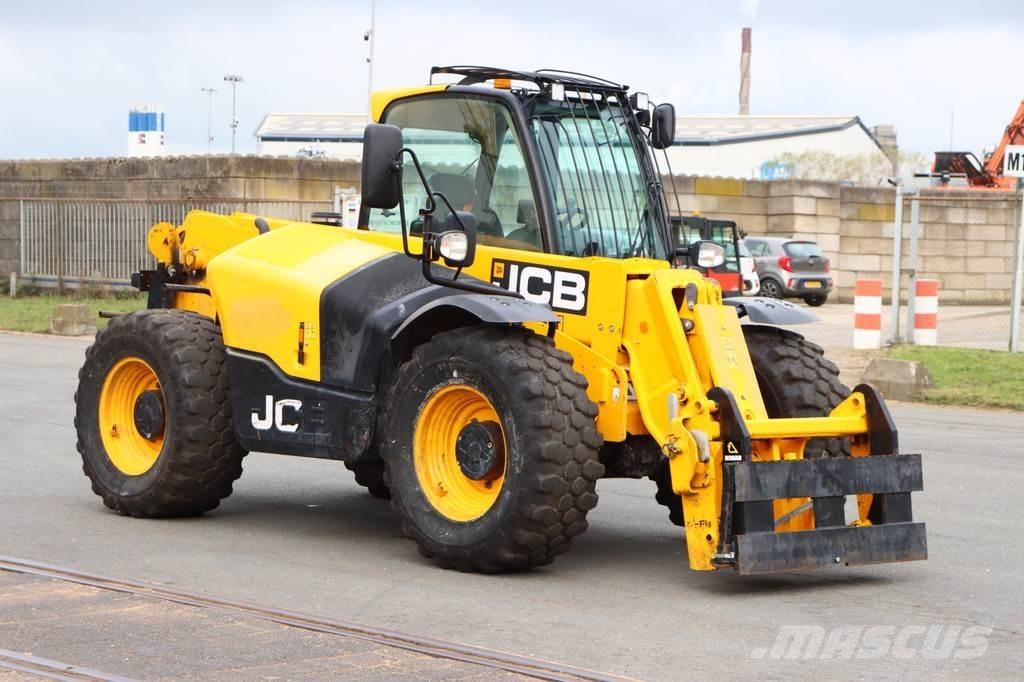 JCB 541-70 Teleskopski viličarji