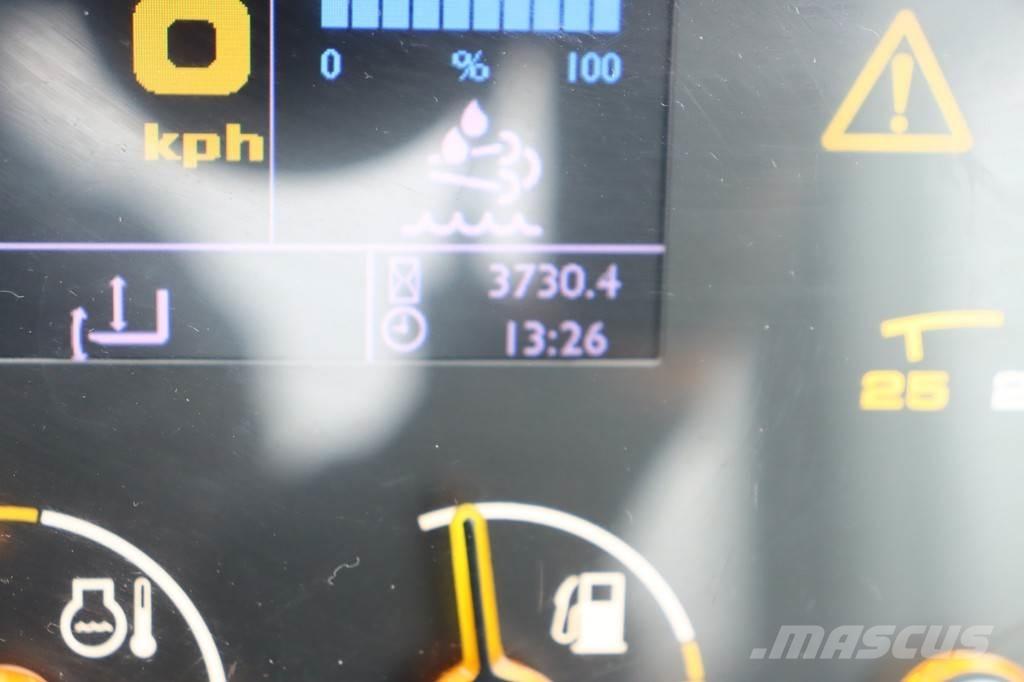 JCB 541-70 Teleskopski viličarji