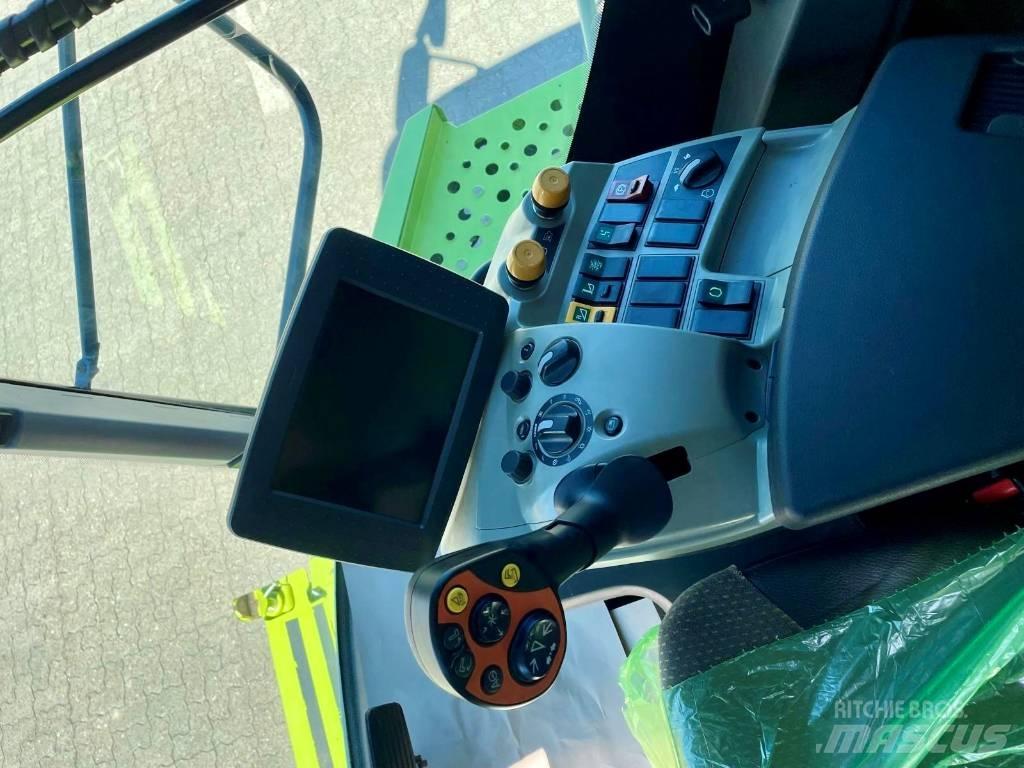 CLAAS Lexion 770 TT Kombajni