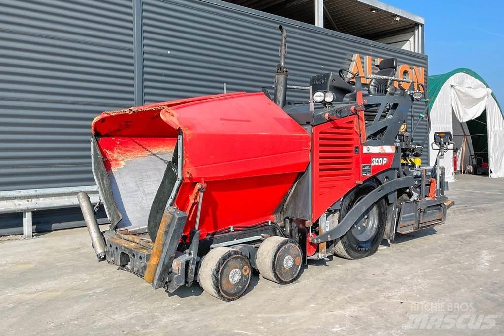 Bomag BF 300 P Asfaltni finišerji
