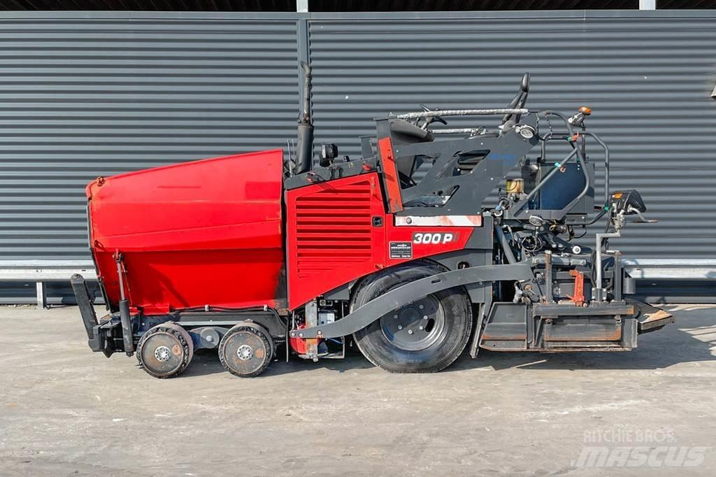Bomag BF 300 P Asfaltni finišerji