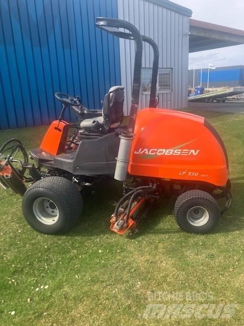 Jacobsen LF550 Kosilnice za zunanji prostor