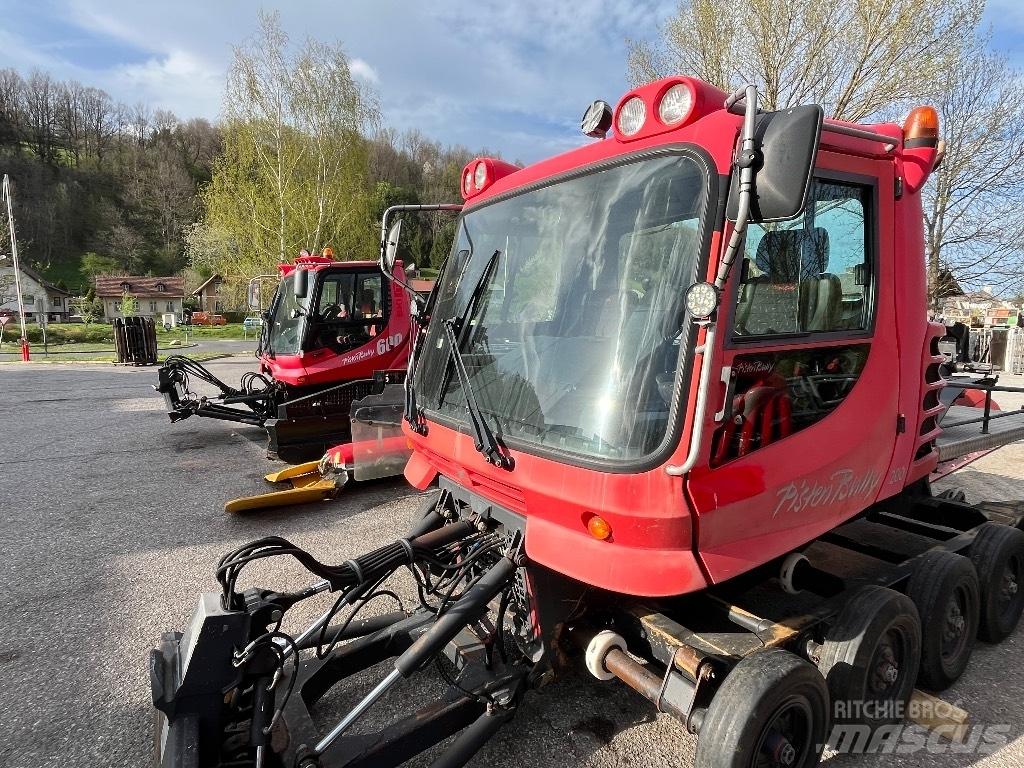  Pisten Bully 200 Ratraki