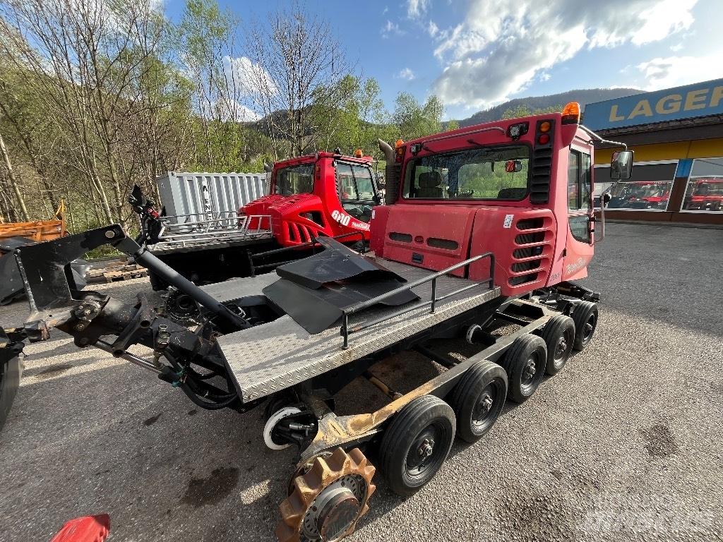  Pisten Bully 200 Ratraki