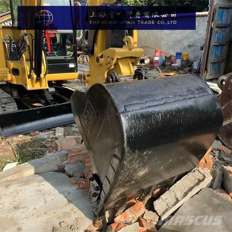 CAT 306 Mini bagri <7t