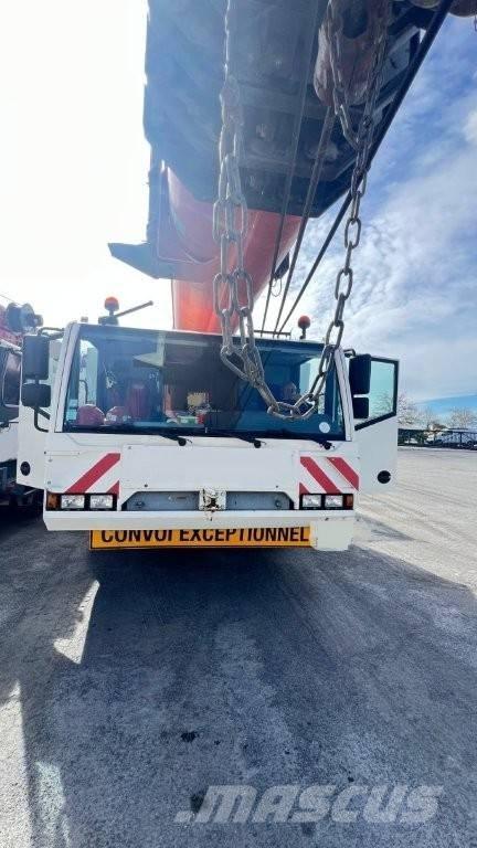 Demag AC 100 Avtodvigala