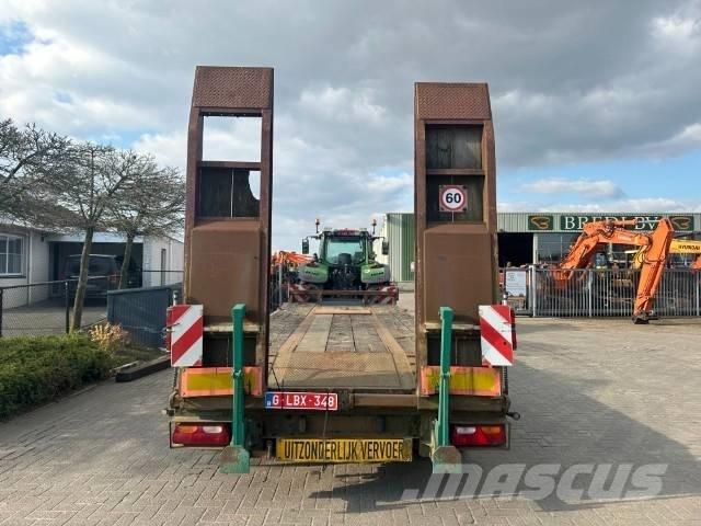 Bertoja 3 Assen Prikolice za hlode