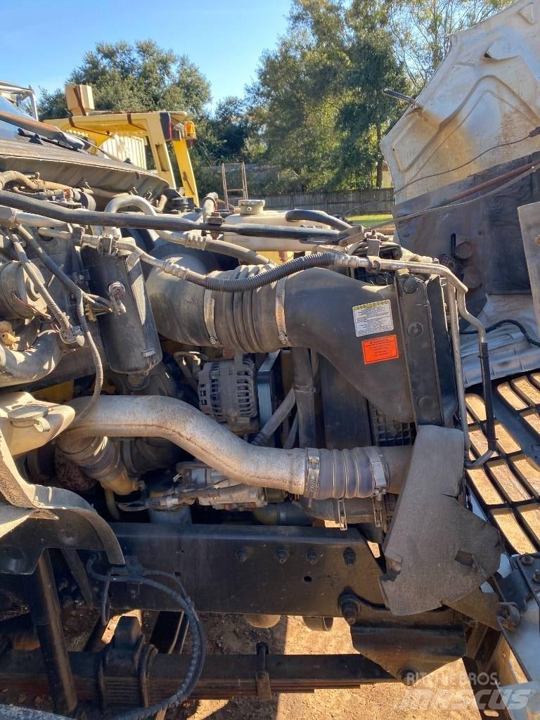 Ford F 650 SD Kiper tovornjaki