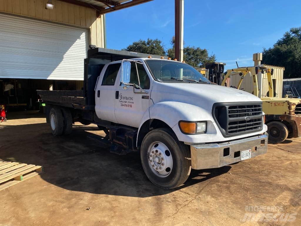 Ford F 650 SD Kiper tovornjaki
