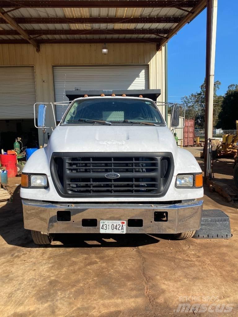 Ford F 650 SD Kiper tovornjaki