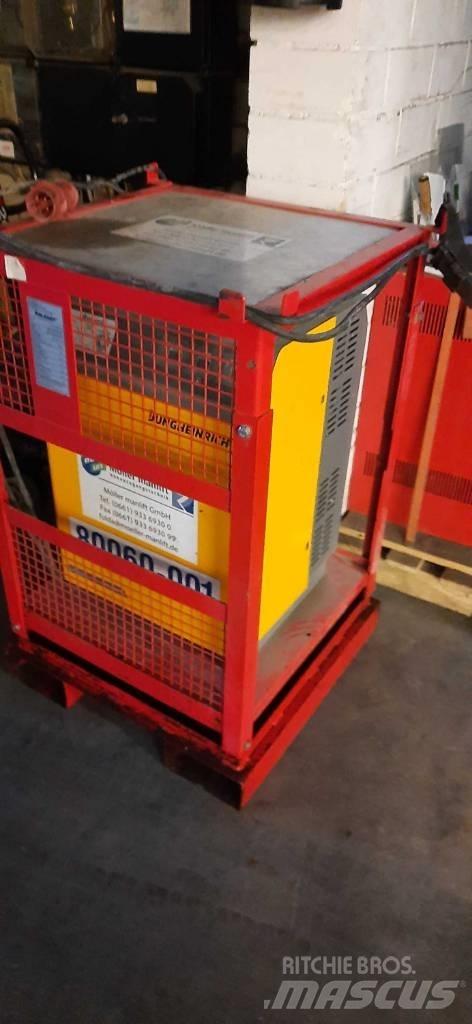 Jungheinrich EFG 320 Električni viličarji