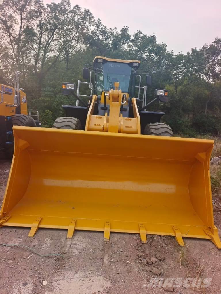 SDLG LG 956 F Kolesni nakladalci