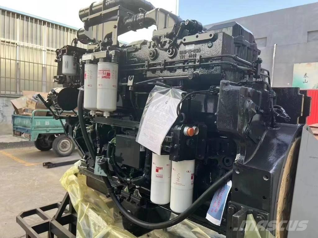 Cummins QSK23-C Motorji
