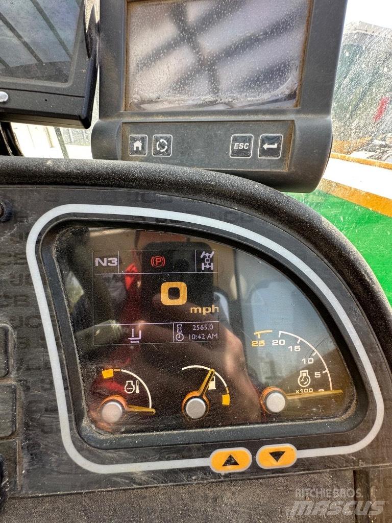 JCB 531-70 Teleskopski viličarji