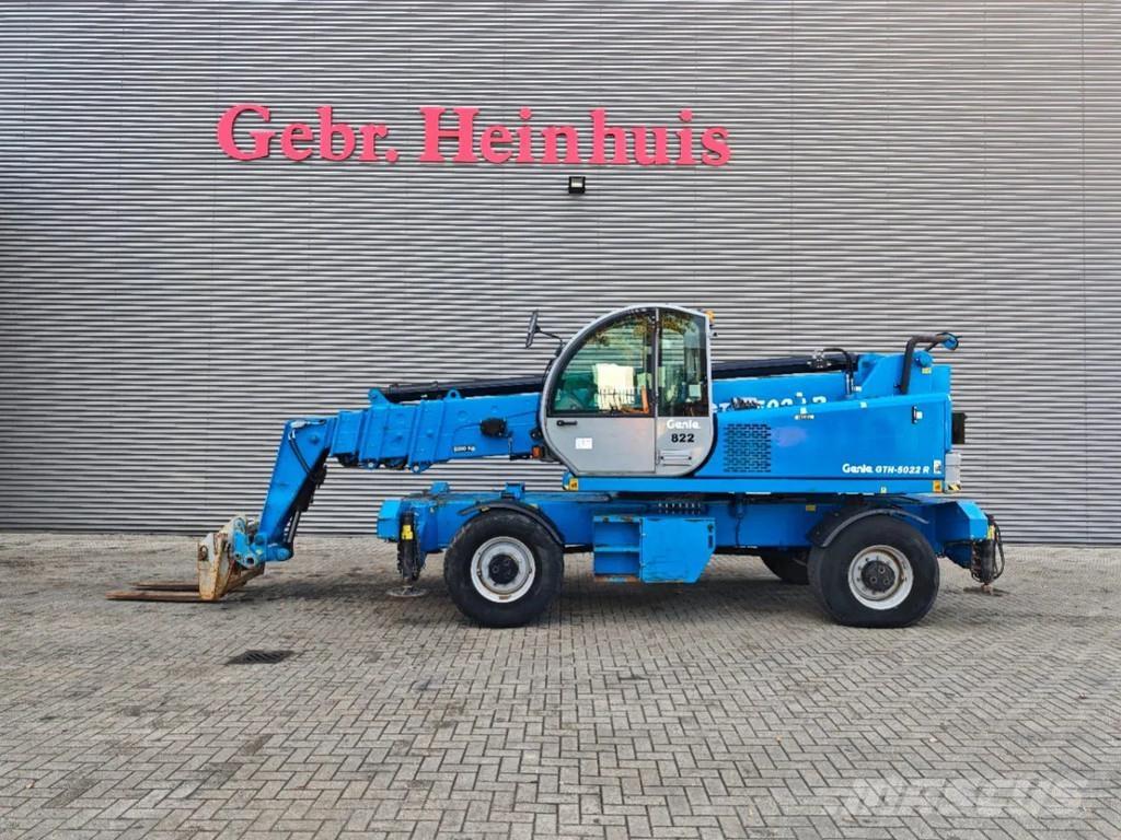 Genie GTH-5022R Teleskopski viličarji