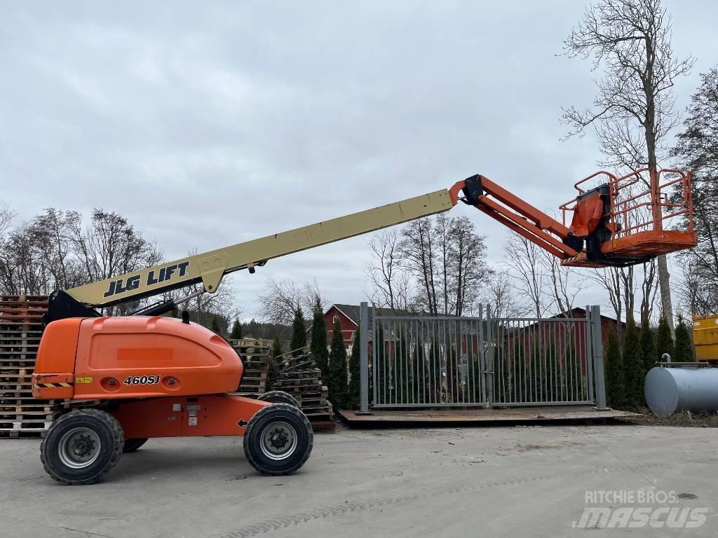 JLG 460 SJ Teleskopske dvižne ploščadi