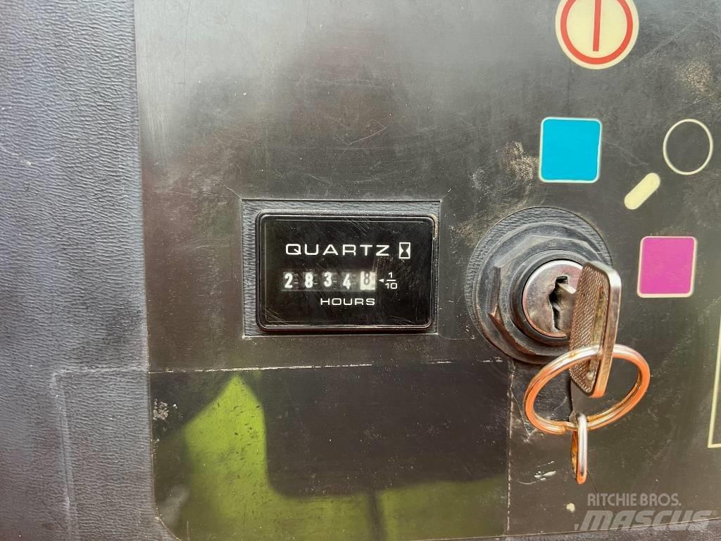 JLG 460 SJ Teleskopske dvižne ploščadi