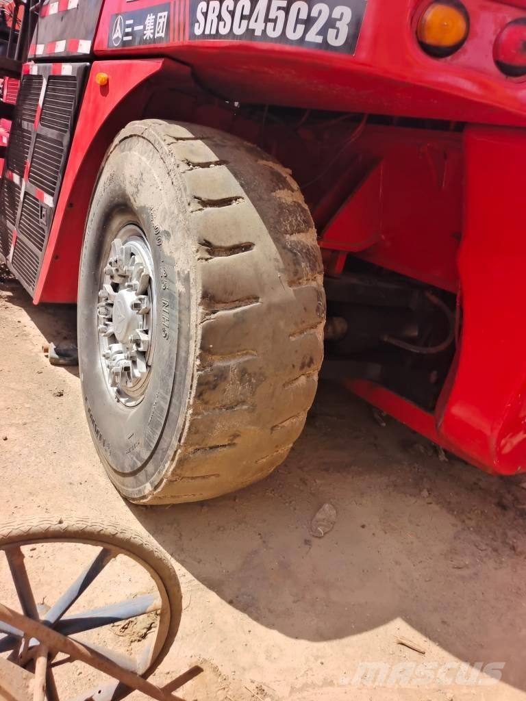 Sany SRSC 45 C30 Dosežni viličarji