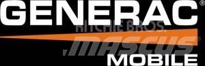 Generac Mobile TF4 Svetlobni stolpi