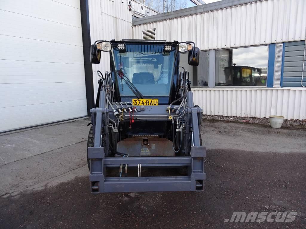 Wille 455 B Pomožni stroji