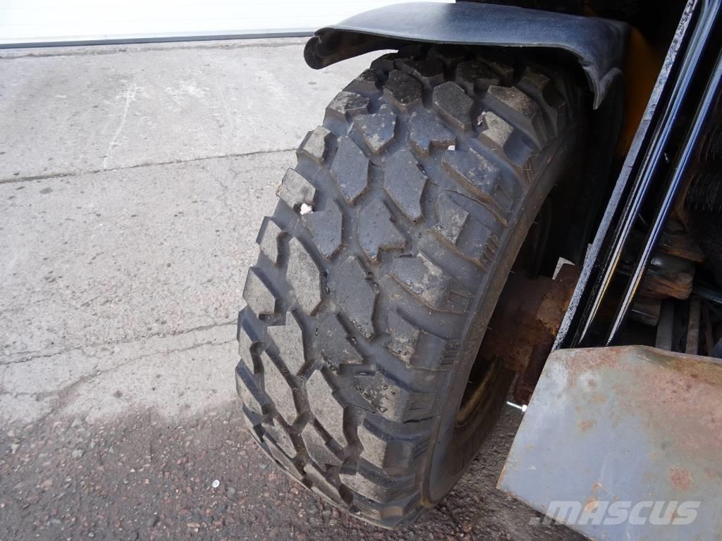 Wille 455 B Pomožni stroji